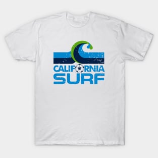 1978 California Surf Vintage Soccer T-Shirt